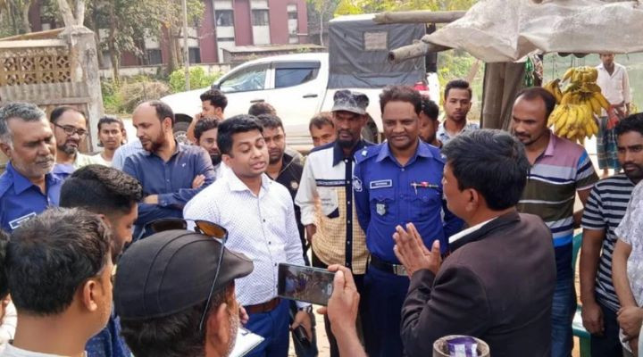 বোয়ালমারীতে ভুয়া ভ্যাট অফিসারের কারাদণ্ড